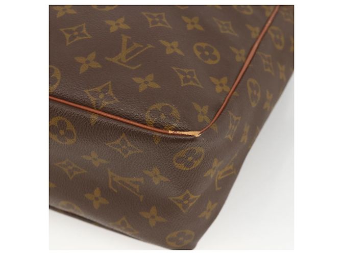 LOUIS VUITTON Borsa a Spalla Monogram Marceau M40264 LV Auth BAZ089 Monogramma - vista 9