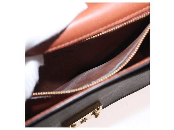 LOUIS VUITTON Borsa Monceau 28 M51185 Auth LV YKZ219A Monogramma - vista 11