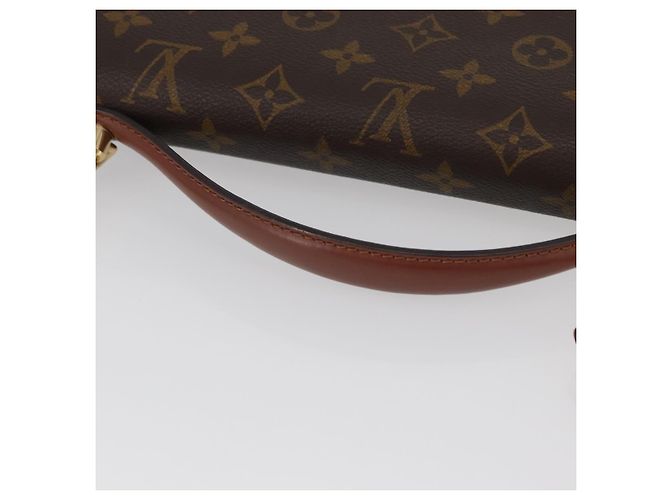 LOUIS VUITTON Borsa Monceau 28 M51185 Auth LV YKZ219A Monogramma - vista 7