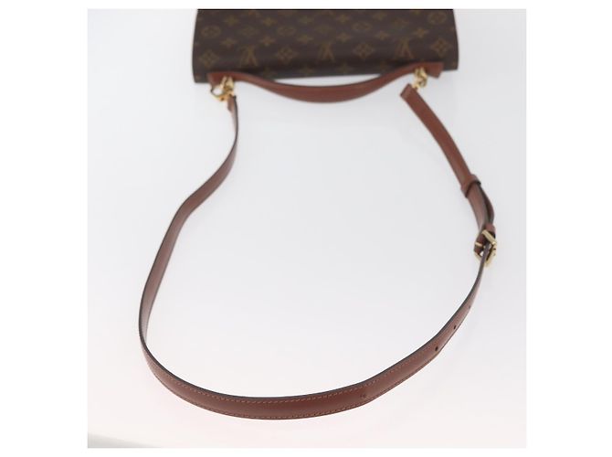 LOUIS VUITTON Borsa Monceau 28 M51185 Auth LV YKZ219A Monogramma - vista 8