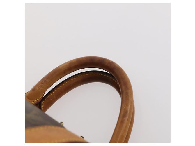 LOUIS VUITTON Borsa Boston Monogram Keepall 50 M41426 Auth LV am10983 Monogramma - vista 8