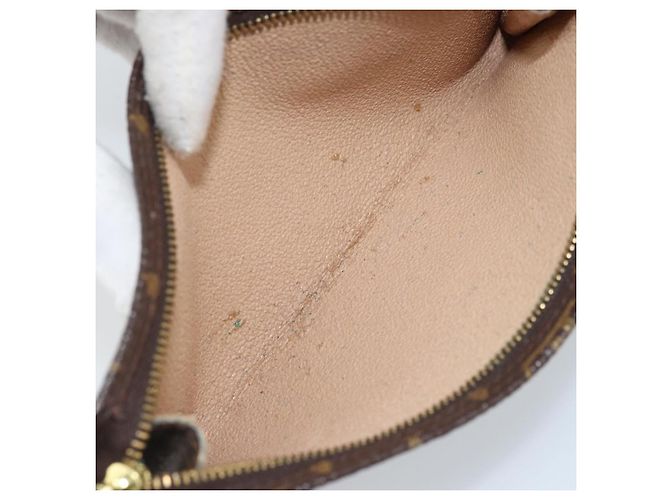 LOUIS VUITTON Monogram Bucket GM Accessoire Tasche LV Auth BAZ318 Monogramm - Ansicht 14