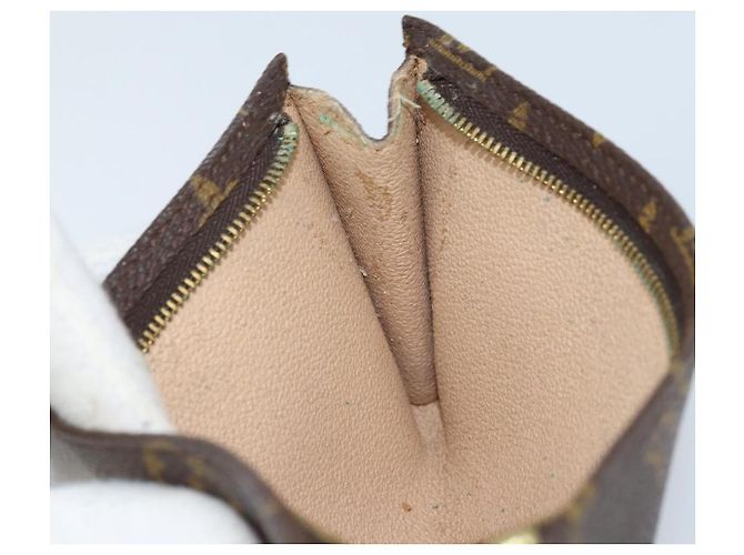 LOUIS VUITTON Monogram Bucket GM Accessoire Tasche LV Auth BAZ318 Monogramm - Ansicht 15