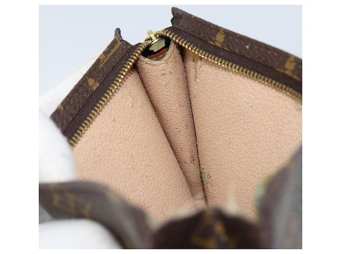 LOUIS VUITTON Monogram Bucket GM Accessoire Tasche LV Auth BAZ318 Monogramm - Ansicht 16