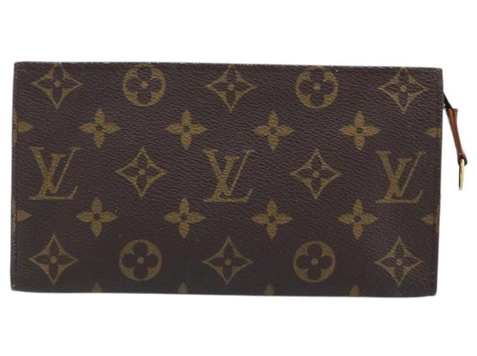 LOUIS VUITTON Monogram Bucket GM Accessoire Tasche LV Auth BAZ318 Monogramm - Ansicht 2