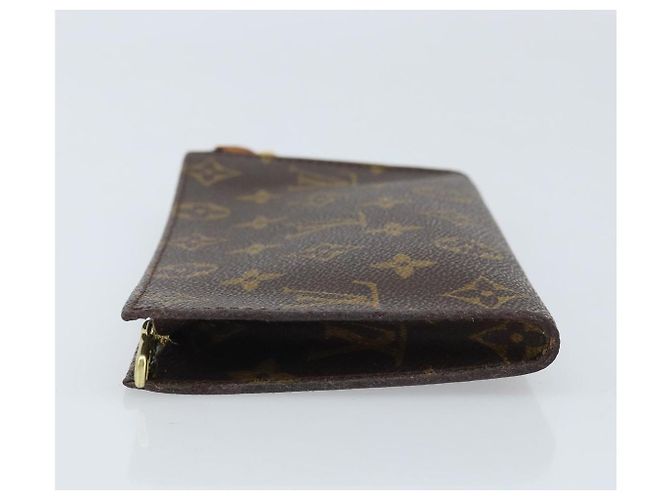 LOUIS VUITTON Monogram Bucket GM Accessoire Tasche LV Auth BAZ318 Monogramm - Ansicht 5