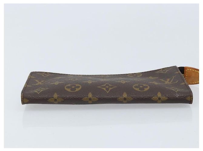 LOUIS VUITTON Monogram Bucket GM Accessoire Tasche LV Auth BAZ318 Monogramm - Ansicht 7
