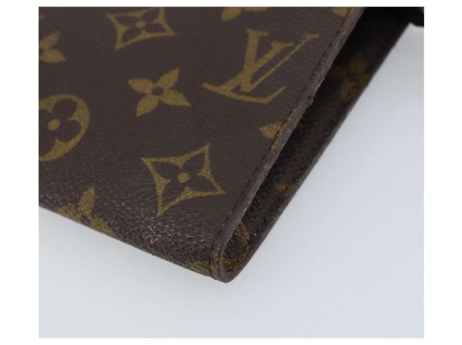 LOUIS VUITTON Monogram Bucket GM Accessoire Tasche LV Auth BAZ318 Monogramm - Ansicht 8