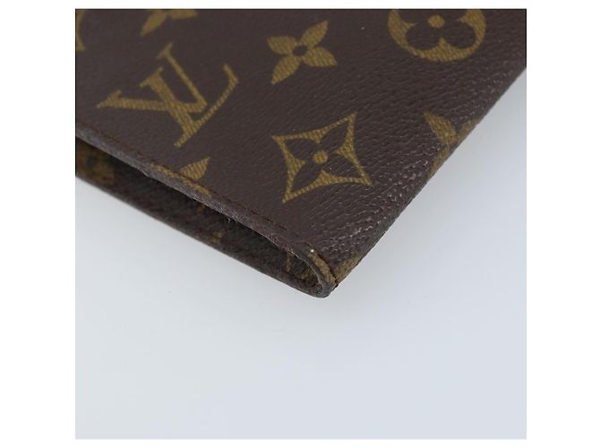 LOUIS VUITTON Monogram Bucket GM Accessoire Tasche LV Auth BAZ318 Monogramm - Ansicht 9