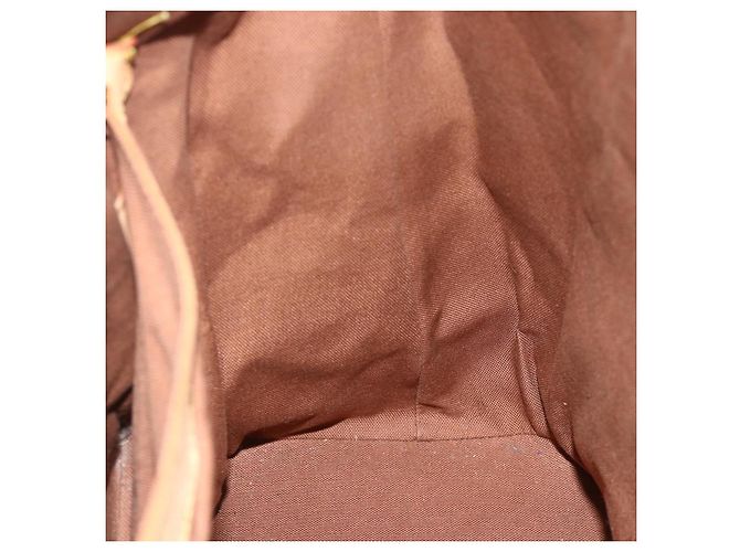 LOUIS VUITTON Borsa Tote Cabas Mezzo Monogram M51151 Auth LV YKZ468 Monogramma - vista 19