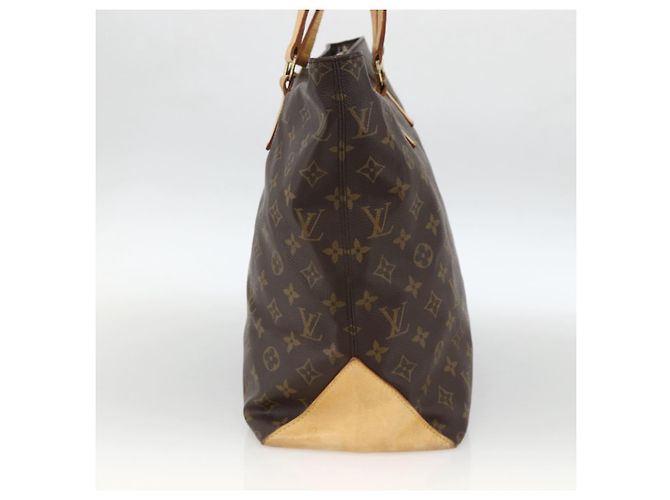 LOUIS VUITTON Borsa Tote Cabas Mezzo Monogram M51151 Auth LV YKZ468 Monogramma - vista 4