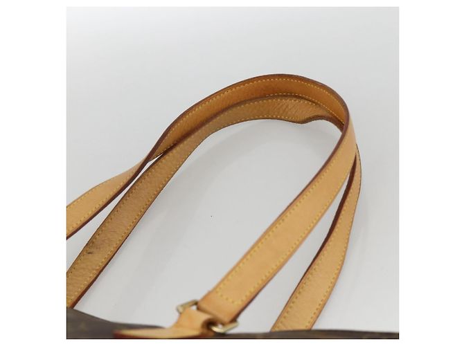 LOUIS VUITTON Borsa Tote Cabas Mezzo Monogram M51151 Auth LV YKZ468 Monogramma - vista 9