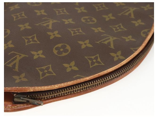 LOUIS VUITTON Étui à Raquette Monogram Raquette Fine LV Auth BAZ854 Monogramme - vue 10