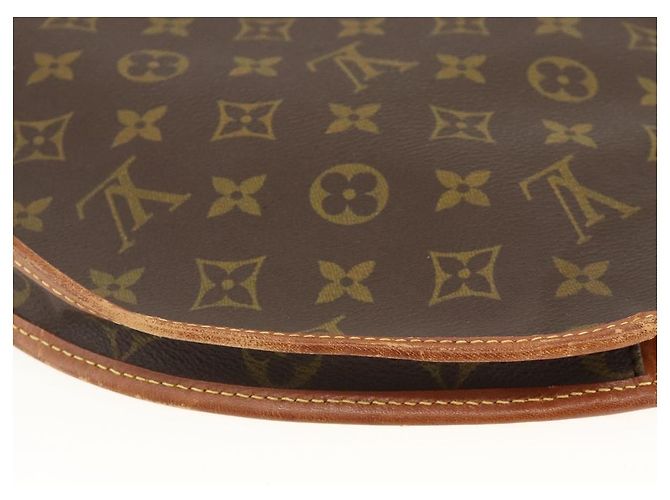 LOUIS VUITTON Étui à Raquette Monogram Raquette Fine LV Auth BAZ854 Monogramme - vue 11
