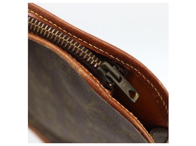 LOUIS VUITTON Étui à Raquette Monogram Raquette Fine LV Auth BAZ854 Monogramme - vue 12