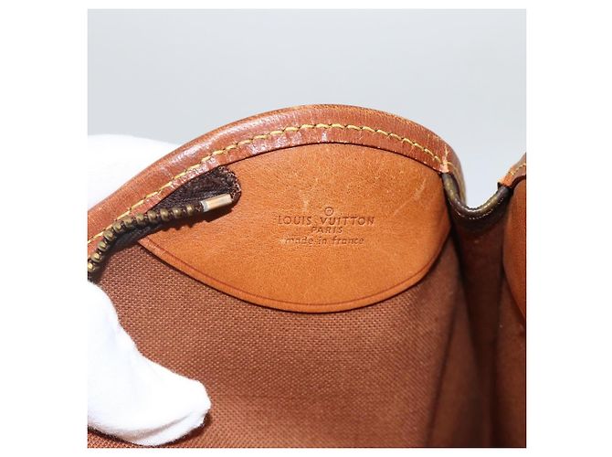 LOUIS VUITTON Étui à Raquette Monogram Raquette Fine LV Auth BAZ854 Monogramme - vue 13