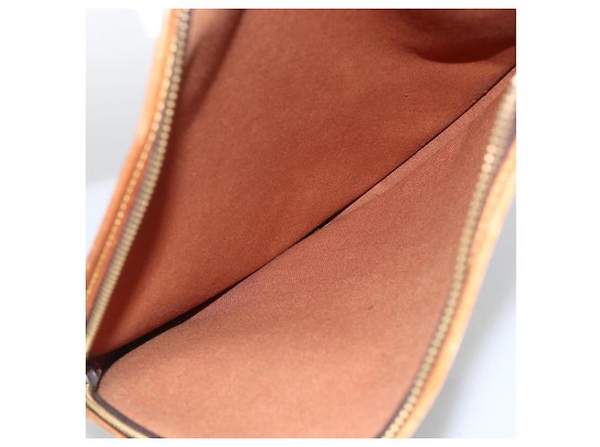 LOUIS VUITTON Étui à Raquette Monogram Raquette Fine LV Auth BAZ854 Monogramme - vue 14