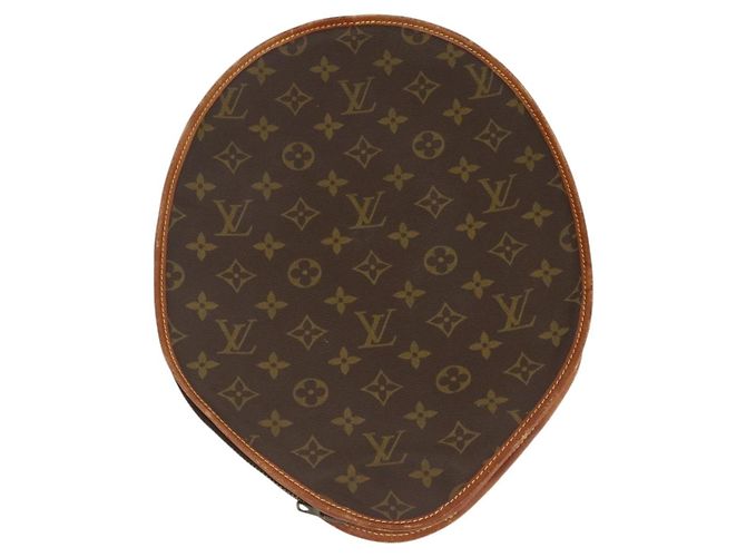 LOUIS VUITTON Étui à Raquette Monogram Raquette Fine LV Auth BAZ854 Monogramme - vue 2