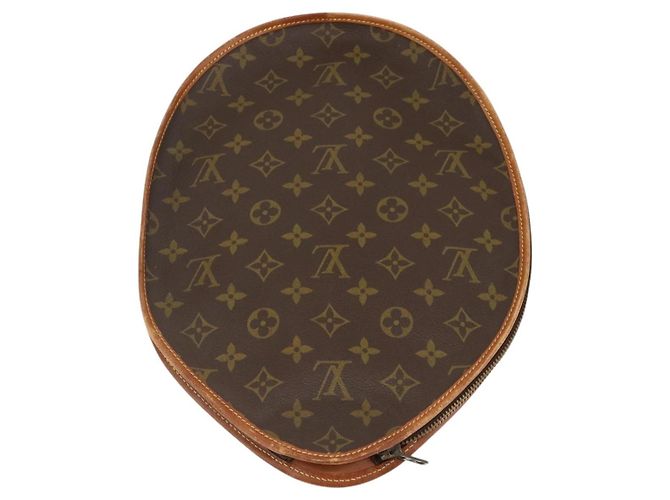 LOUIS VUITTON Étui à Raquette Monogram Raquette Fine LV Auth BAZ854 Monogramme - vue 3