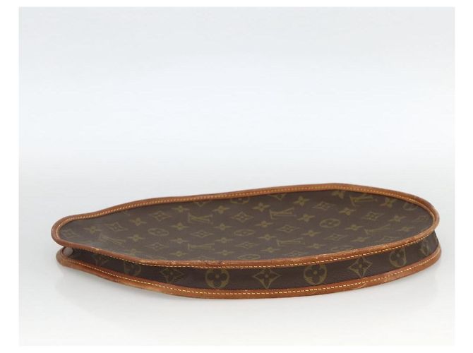 LOUIS VUITTON Étui à Raquette Monogram Raquette Fine LV Auth BAZ854 Monogramme - vue 4