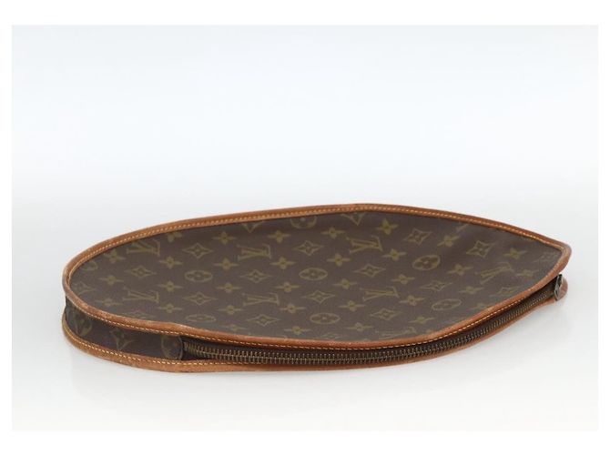 LOUIS VUITTON Étui à Raquette Monogram Raquette Fine LV Auth BAZ854 Monogramme - vue 5