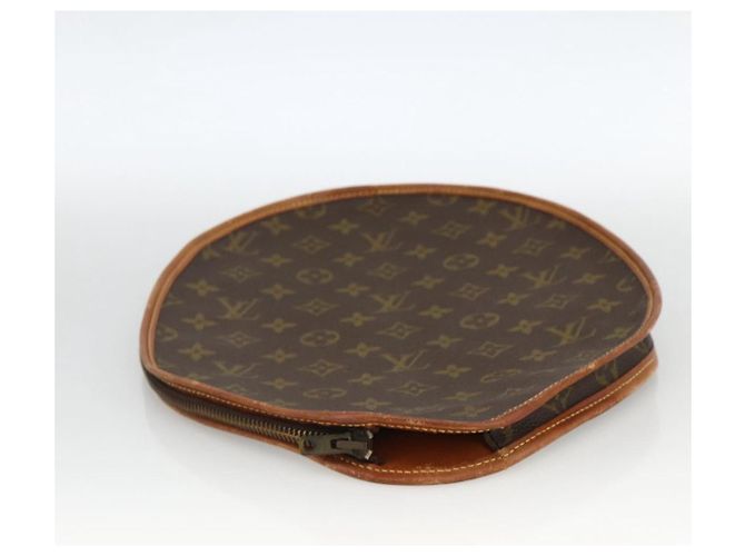LOUIS VUITTON Étui à Raquette Monogram Raquette Fine LV Auth BAZ854 Monogramme - vue 7