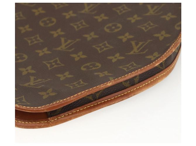 LOUIS VUITTON Étui à Raquette Monogram Raquette Fine LV Auth BAZ854 Monogramme - vue 8