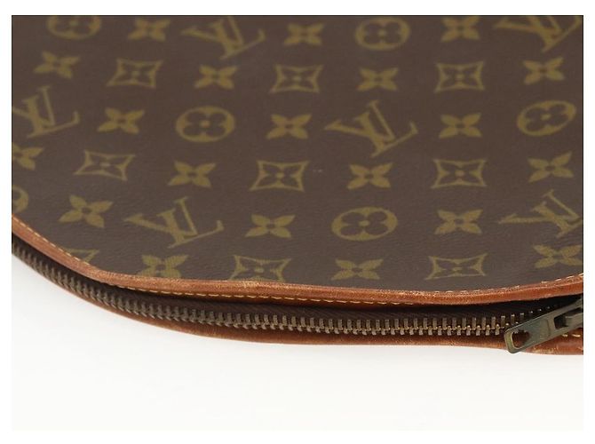LOUIS VUITTON Étui à Raquette Monogram Raquette Fine LV Auth BAZ854 Monogramme - vue 9