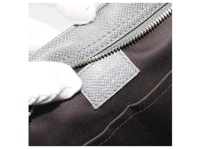 LOUIS VUITTON Borsa Porta Documenti da Viaggio Taiga Gracie M30640 LV Auth ka3587 - vista 18
