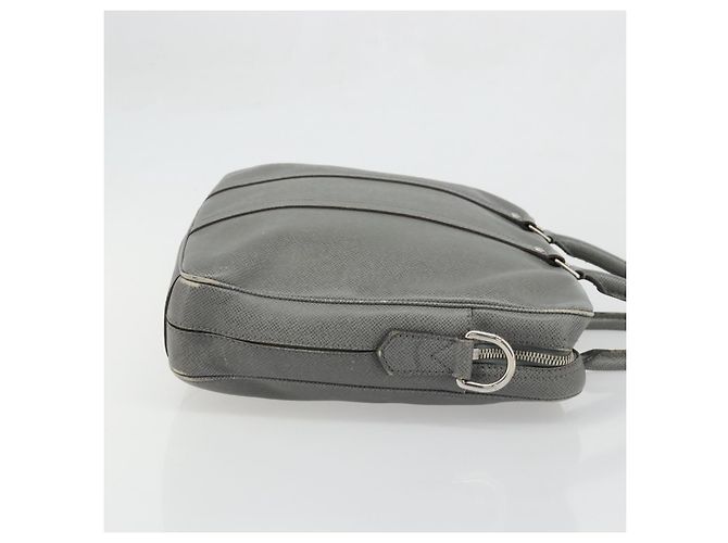 LOUIS VUITTON Borsa Porta Documenti da Viaggio Taiga Gracie M30640 LV Auth ka3587 - vista 3