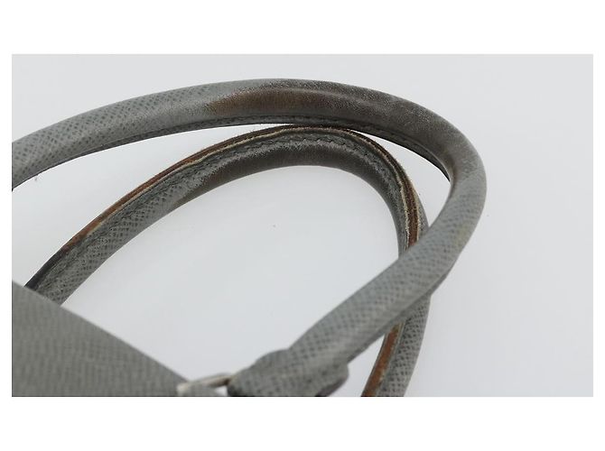 LOUIS VUITTON Borsa Porta Documenti da Viaggio Taiga Gracie M30640 LV Auth ka3587 - vista 8