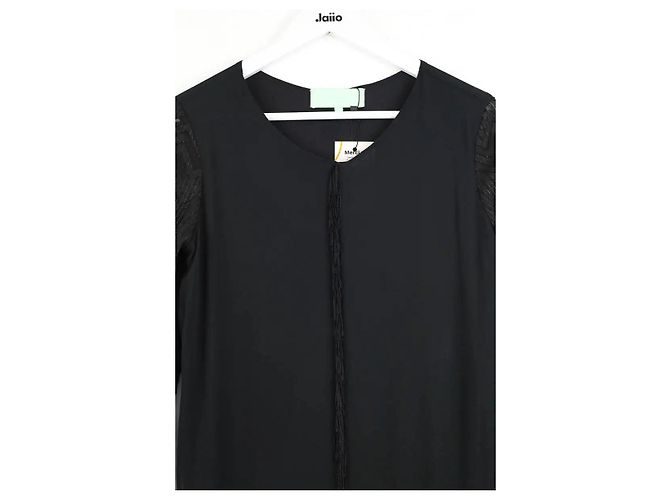 Heimstone Schwarzes Kleid - Ansicht 2