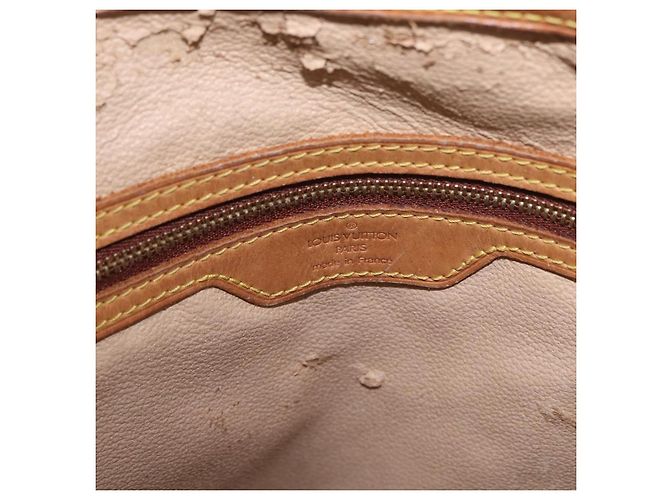 LOUIS VUITTON Borsa a Spalla Monogram Bucket GM M42236 LV Auth ka3643 Monogramma - vista 14