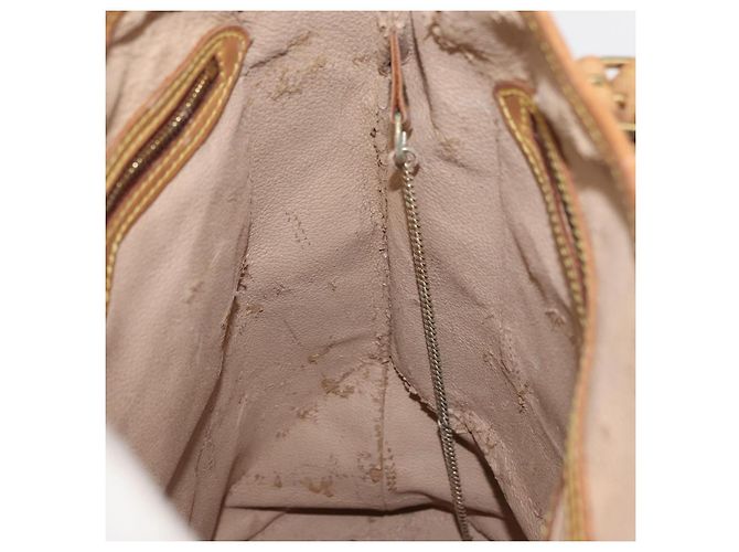 LOUIS VUITTON Borsa a Spalla Monogram Bucket GM M42236 LV Auth ka3643 Monogramma - vista 16