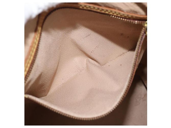 LOUIS VUITTON Borsa a Spalla Monogram Bucket GM M42236 LV Auth ka3643 Monogramma - vista 19