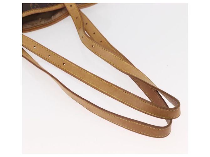 LOUIS VUITTON Borsa a Spalla Monogram Bucket GM M42236 LV Auth ka3643 Monogramma - vista 7