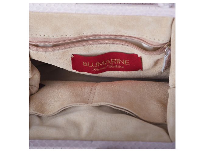 Borsa rosa Blumarine - vista 11