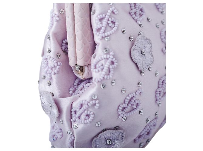 Borsa rosa Blumarine - vista 5