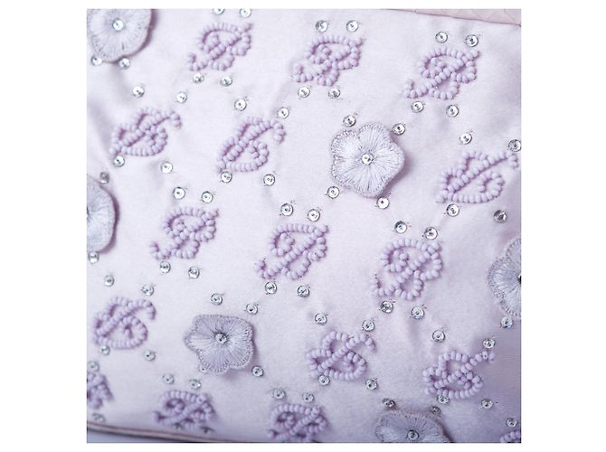 Borsa rosa Blumarine - vista 6