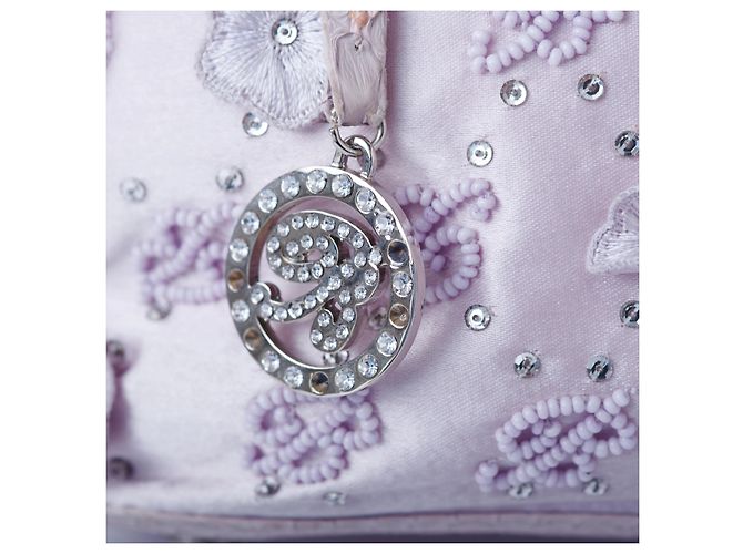 Borsa rosa Blumarine - vista 7