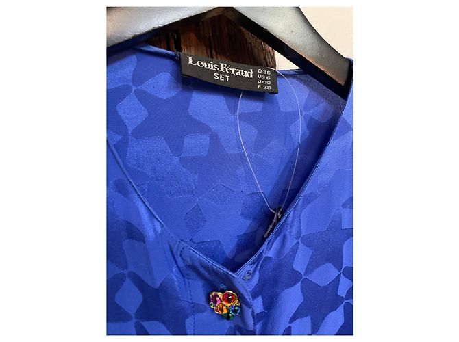 Abito Blu Guy Laroche - vista 2