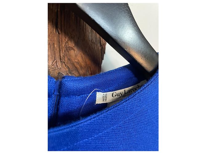 Abito Blu Guy Laroche - vista 3