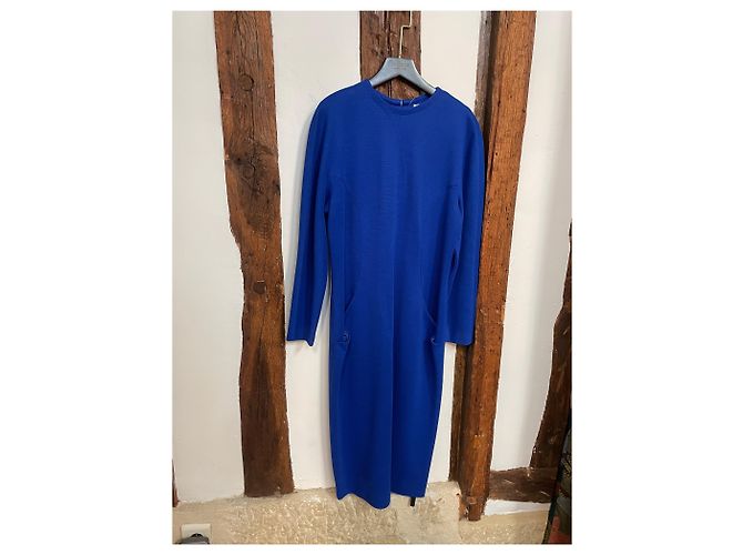 Abito Blu Guy Laroche - vista 5