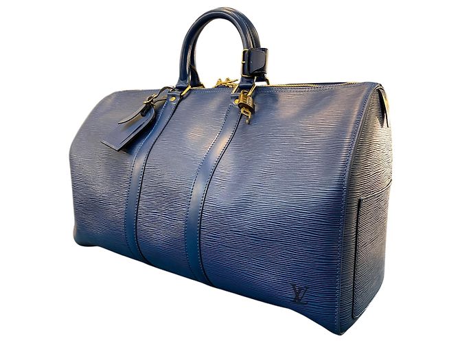 Borsa da viaggio Keepall 45 Louis Vuitton 1998 - vista 2