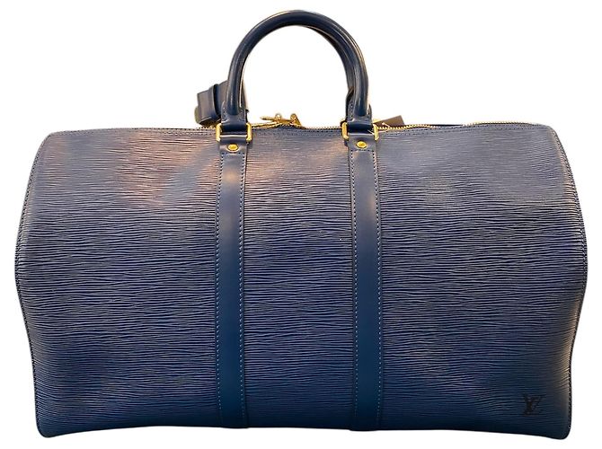 Borsa da viaggio Keepall 45 Louis Vuitton 1998 - vista 4