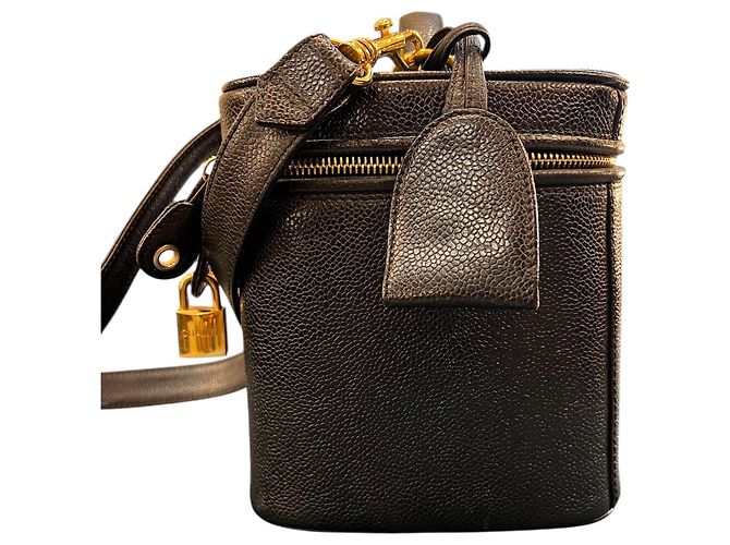 Chanel Vanity Tasche 1997 - Ansicht 2