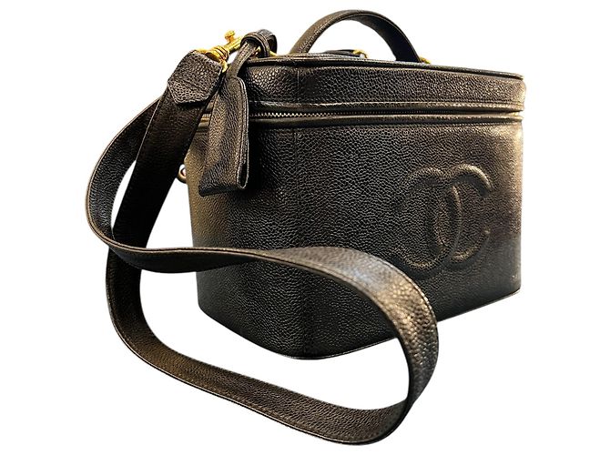 Chanel Vanity Tasche 1997 - Ansicht 3