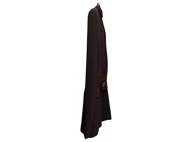 Black Escada Wool Jacket - view 2