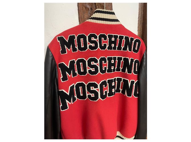 Moschino Couture Teddy - vista 3