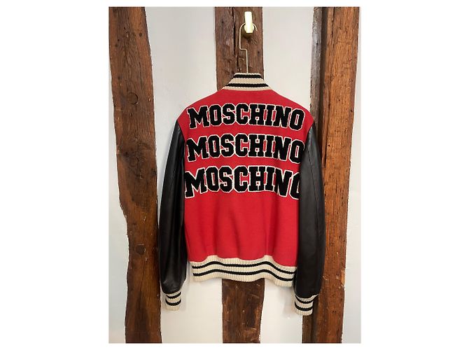 Moschino Couture Teddy - vista 4
